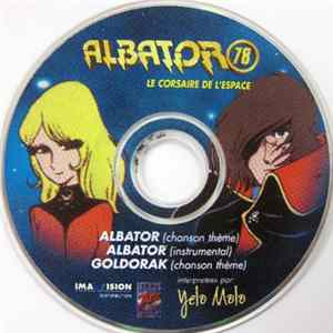 Yelo Molo - Albator 78 - Le Corsaire De L'espace Album