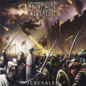 Astral Doors - Jerusalem Album