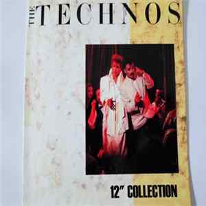 The Technos - 12" Collection Album