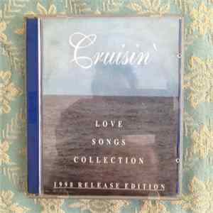 Various - Cruisin Love Songs Collection Album