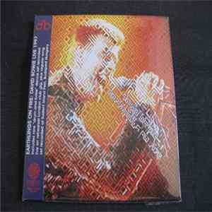 David Bowie - Earthlings On Fire: Live in Budapest / London 1997 Album