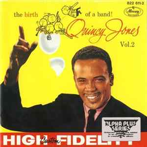 Quincy Jones - The Birth Of A Band Vol. 2 Album