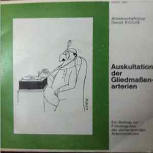 Wissenschaftlicher Dienst Roche - Auskultation der Gliedmassenarterien Album