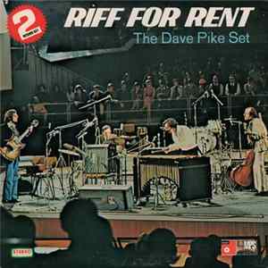 The Dave Pike Set - Riff For Rent Album