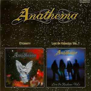Anathema - Eternity / Live In Krakow: Vol.1 Album