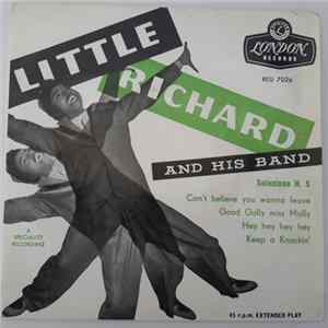 Little Richard - Selezione N. 5 Album