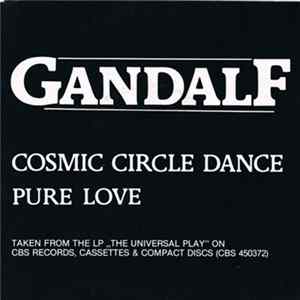 Gandalf - Cosmic Circle Dance Album