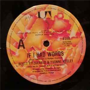 Scott Fitzgerald & Yvonne Keeley - If I Had Words Album