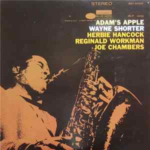 Wayne Shorter - Adam's Apple Album