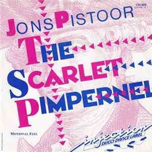 Jons Pistoor - The Scarlet Pimpernel Album