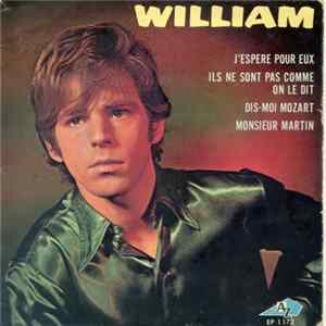 William - J'espère Pour Eux Album