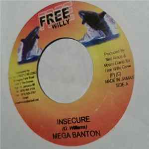 Mega Banton - Insecure Album