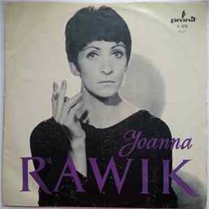 Joanna Rawik - Joanna Rawik Album