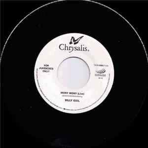 Billy Idol - Mony Mony (Live) / Hot In The City Album