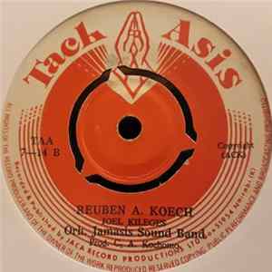 Orch. Jamasis Sound Band - Nekonyit Arap Moi / Reuben A. Koech Album