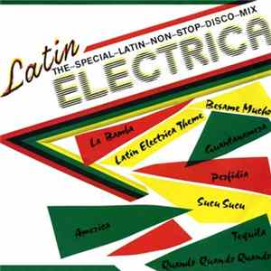 Latin Electrica - Latin Electrica Album