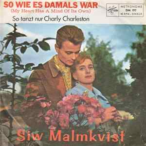 Siw Malmkvist - So Wie Es Damals War Album