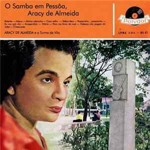 Aracy De Almeida E A Turma da Vila - O Samba Em Pessôa Album