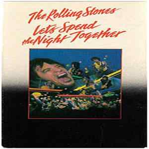 The Rolling Stones - Let's Spend The Night Together Album