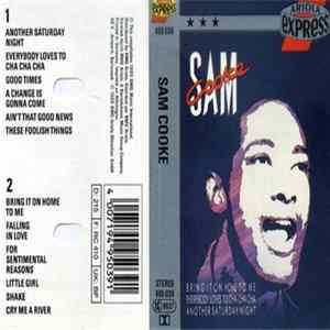 Sam Cooke - Sam Cooke Album
