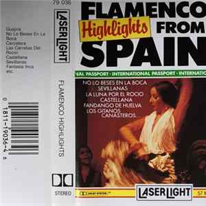 Various - Flamenco Highlights From Spain Album