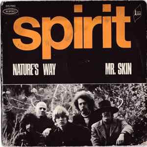 Spirit - Nature's Way / Mr. Skin Album