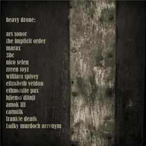 Ars Sonor & Co. - Heavy Drone Album