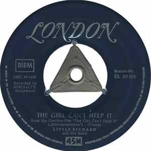 Little Richard - The Girl Can't Help It Album