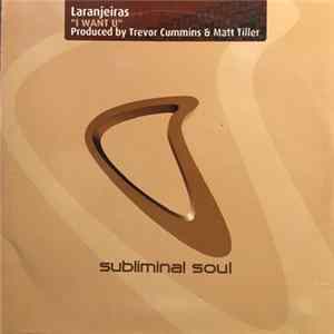 Laranjeiras - I Want U Album