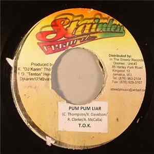 T.O.K. - Pum Pum Liar Album