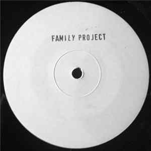 Family Project - Can't Live Without You Album