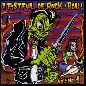 Various - A Fistful Of Rock N' Roll Volume 1 Album