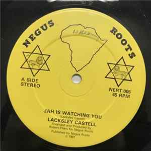 Lacksley Castell / Papa Tullo - Jah Is Watching You / Sweet Reggae Music Album