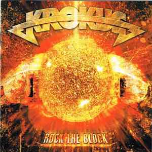 Krokus - Rock The Block Album