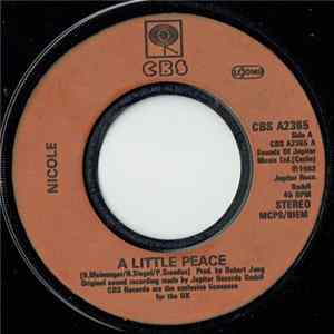 Nicole - A Little Peace Album