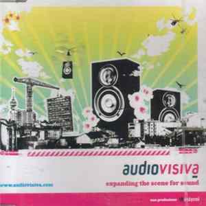 Various - Audiovisiva - Expanding The Scene For Sound Album