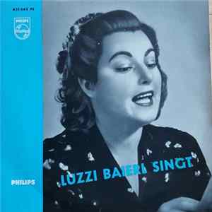 Luzzi Baierl, Die Zaruba Schrammeln - Die Luzzi Baierl Singt, Nr. 3 Album
