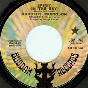 Dorothy Morrison - Spirit In The Sky Album