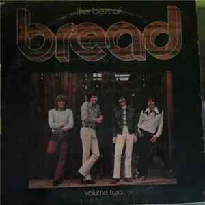 Bread - The Best Of Bread Volume Two Album