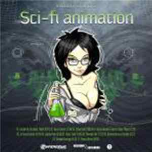 Vacuum Stalkers - Sci-Fi Animation Album