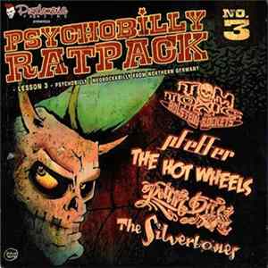 Various - Psychobilly Ratpack Lesson 3 Album