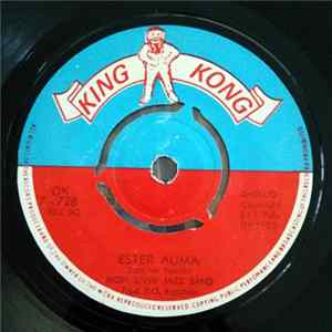 Mori River Jazz Band - Ester Auma / Marando Oim Album