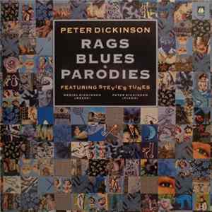 Peter Dickinson - Rags, Blues And Parodies Album