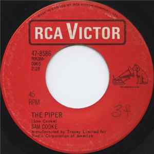 Sam Cooke - When A Boy Falls In Love / The Piper Album