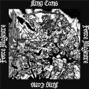 King Cans / Force Majeure - King Cans / Force Majeure Album