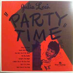 Julia Lee - Party Time Album