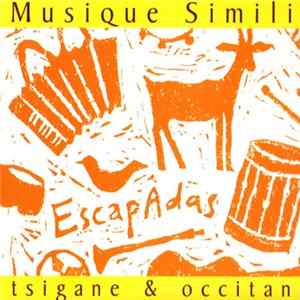 Musique Simili - Escapadas Album