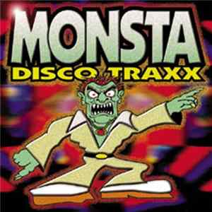 Various - Monsta Disco Traxx Album