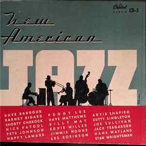 The Capitol Jazzmen - New American Jazz Album