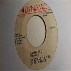 Byron Lee & The Dragonaires - Canon In D / Endless Vibrations Album